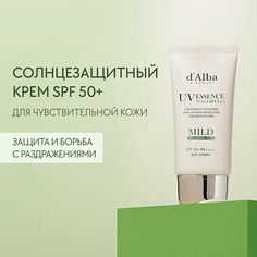 D`ALBA Солнцезащитный крем для лица Waterfull Mild Sun Cream SPF 50+ PA++++ 50.0 Dalba