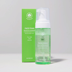 Пенка для снятия макияжа NAME SKIN CARE Очищающая пенка для лица с салициловой кислотой, серой и цинком, 150 мл 150.0