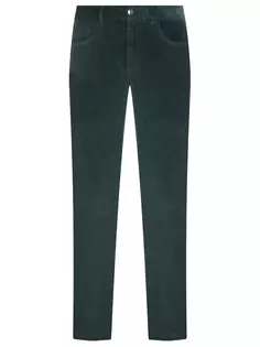 Брюки Regular Fit вельветовые Canali