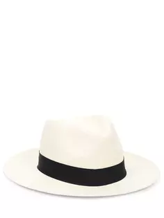 Шляпа соломенная Kiton