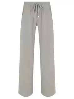 Брюки шелковые Kiton