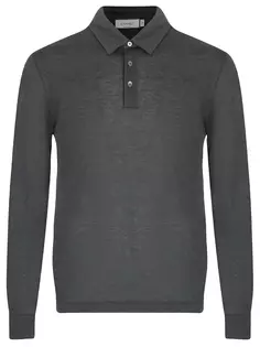 Поло шерстяное Canali