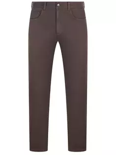 Джинсы Regular Fit хлопковые Canali