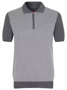 Поло хлопковое Kiton
