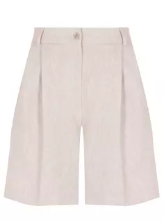 Шорты льняные Kiton