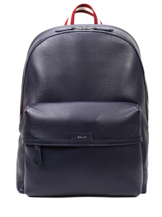 Рюкзак кожаный Bally
