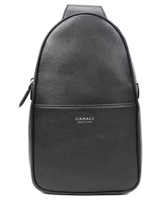 Сумка кожаная Canali