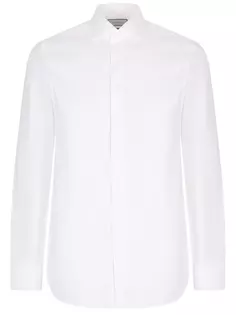 Рубашка Regular Fit хлопковая Canali