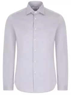 Рубашка Slim Fit хлопковая Canali