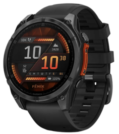 Часы Garmin