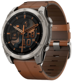Часы Garmin