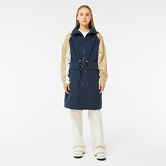 Женская парка Lacoste