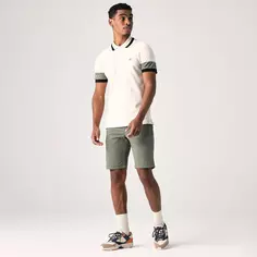 Мужские шорты Lacoste из эластичного хлопка