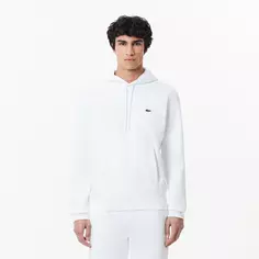 Мужская толстовка Lacoste Classic Fit с флисом