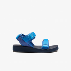 Женские сандалии Lacoste SURUGA 0722 1 DEG CFA GRN/GRN