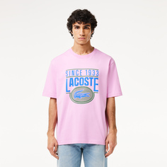 Мужская футболка Lacoste