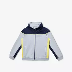 Детская спортивная толстовка Lacoste на молнии