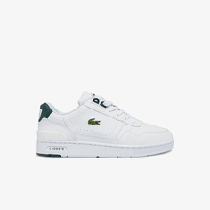 Женские кеды Lacoste T-CLIP 0121 1 SUJ