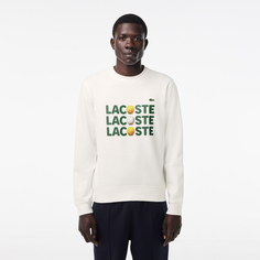 Мужская флисовая толстовка Lacoste
