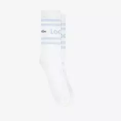 Высокие носки Lacoste
