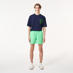 Мужские купальные шорты Lacoste