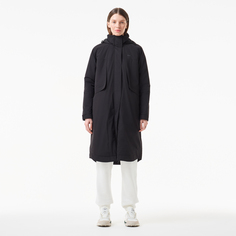 Женская парка Lacoste