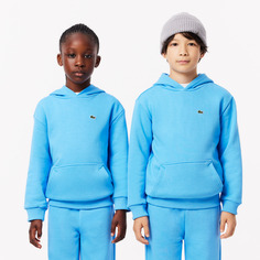 Детская толстовка Lacoste из органического хлопка