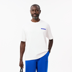 Мужская футболка Lacoste Loose Fit