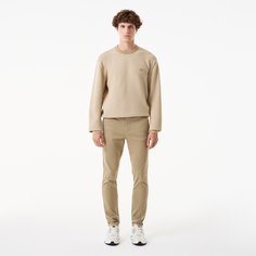 Мужские брюки-чинос Lacoste из эластичного хлопка