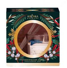 Набор Aroma Harmony прикосновение зимы диффузор 30 мл и свеча 60 г