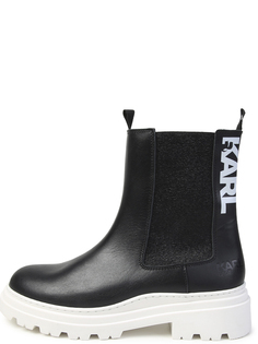 Полусапоги Karl Lagerfeld Kids