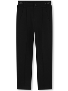 Брюки Karl Lagerfeld Kids