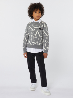 Свитшот Karl Lagerfeld Kids