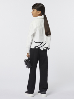 Сумка Karl Lagerfeld Kids