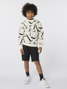 Свитшот Karl Lagerfeld Kids