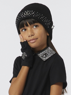Перчатки Karl Lagerfeld Kids