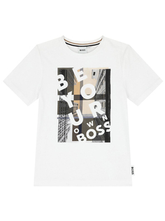 Футболка Boss