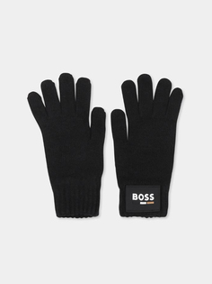 Перчатки Boss
