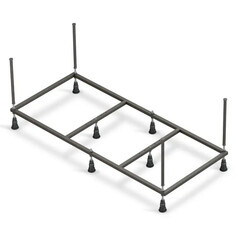 Каркасы для ванн каркас для ванны CERSANIT Lorena 150x70см