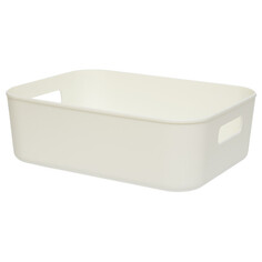 Контейнеры, корзинки, ящики для хранения корзина HANDY HOME Юки 28x21x9см 7,8л пластик