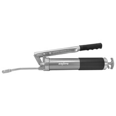 Ключи балонные и свечные, шприцы шприц для густой смазки OMBRA 2-х плунжерный 400мл