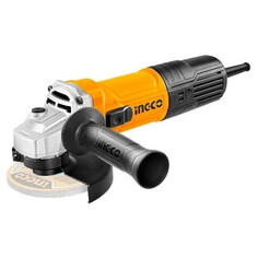 Машины углошлифовальные шлифмашина угловая INGCO AG110028 125мм 1100Вт