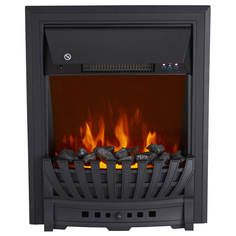 Камины электрические очаг электрический ROYAL FLAME Aspen Black 2000Вт черн.