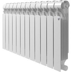 Радиаторы секционные радиатор биметаллический ROYAL THERMO Indigo Super+ 500 12 секций