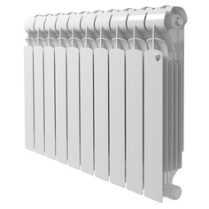 Радиаторы секционные радиатор биметаллический ROYAL THERMO Indigo Super+ 500 10 секций