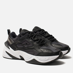 Женские кроссовки Nike M2K Tekno, цвет чёрный