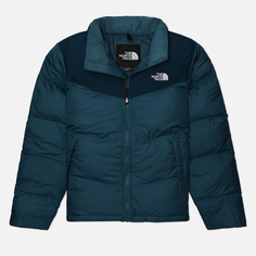 Мужской пуховик The North Face Saikuru, цвет синий