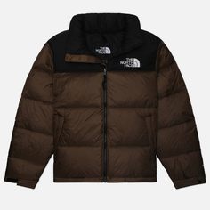 Мужской пуховик The North Face 1996 Retro Nuptse, цвет коричневый