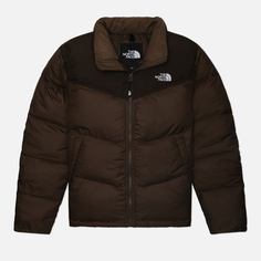 Мужской пуховик The North Face Saikuru, цвет коричневый