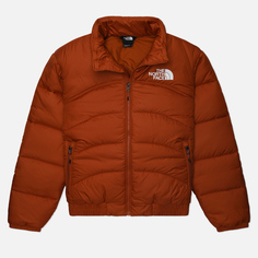 Мужской пуховик The North Face 2000 Synthetic Puffer, цвет оранжевый